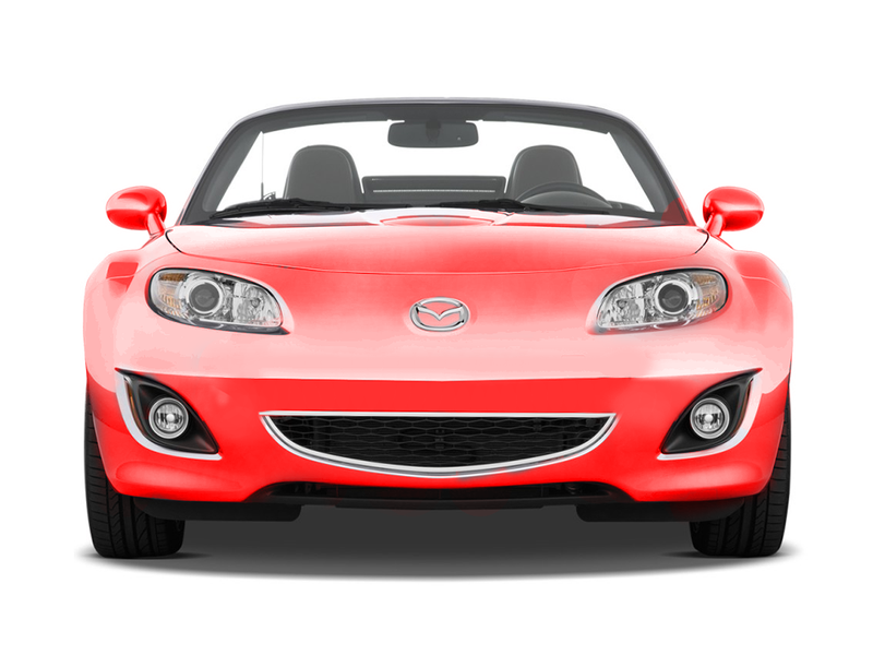 Illustration for article titled Various Modern Cars without Fake Grilles